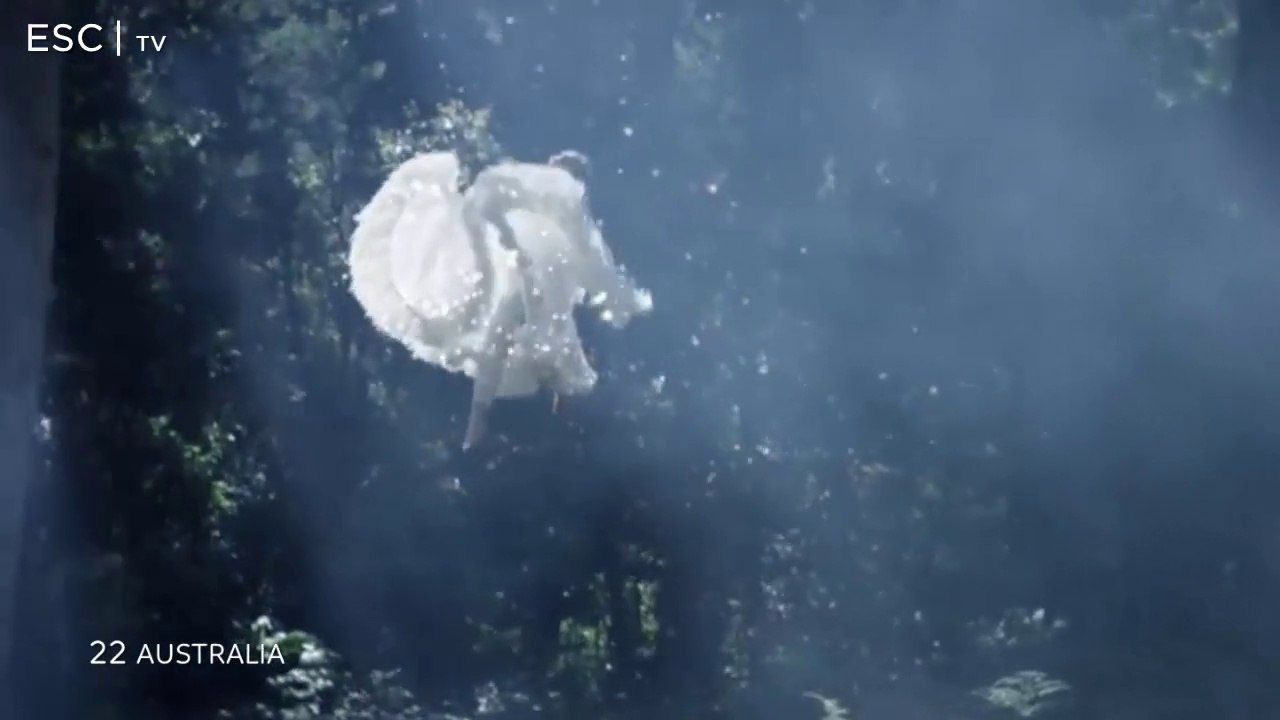 Eurovision Song Contest 2 | Oslo, Norway | Grand Final | 22 Australia