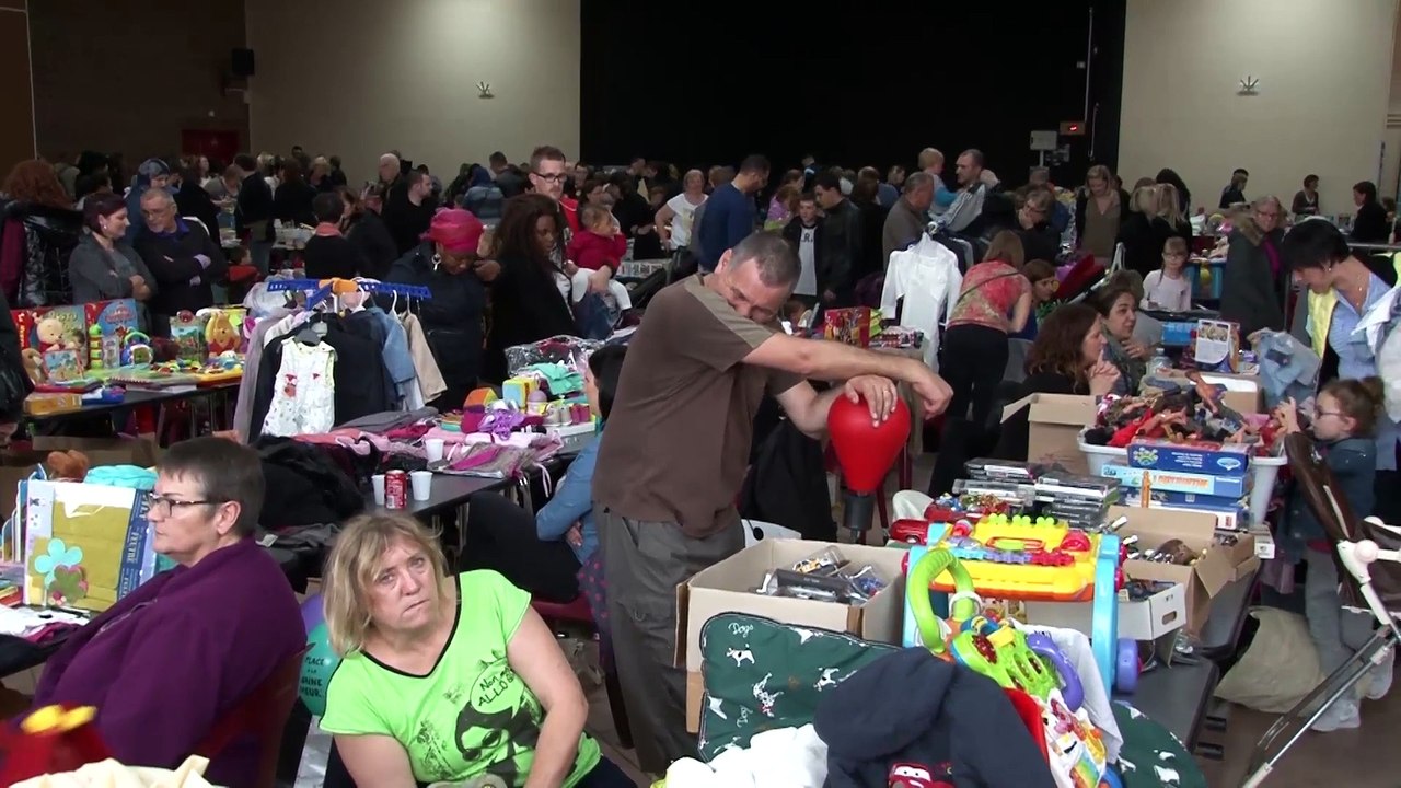 Bourse aux jouets de l'Amicale des Communaux 07/11/2015