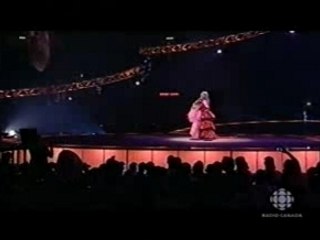 Diane Dufresne La vie en rose