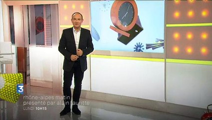 Bande annonce - Rhône-Alpes Matin la semaine du 19 novembre