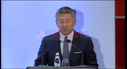 Donald Lu: Ministrat dhe deputetët e korruptuar i tremben reformës në drejtësi- Ora News