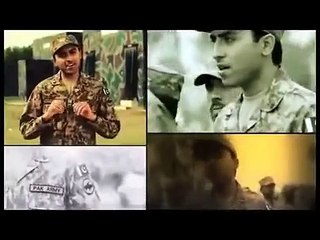"Meray Watan" Pak Army Song