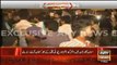 PTI Leadership Went Off After MQM & PTI Workers Clash @ Moon Garden