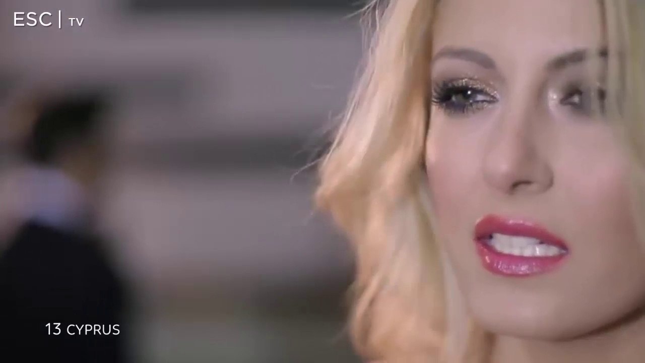 Eurovision Song Contest 2 | Oslo, Norway | Grand Final | 13 Cyprus