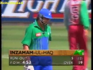 Jonty Rhodes Stunning Fielding Clips