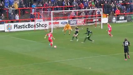 Best Goals - 1st Round Emirates FA Cup 2015-16 - Top Five