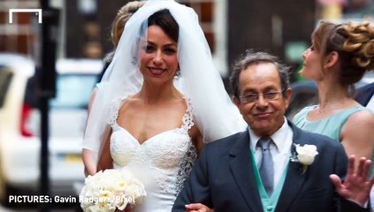 شاهد فيديو خاص من حفل زفاف طبيبة ‫#‏تشيلسي‬ السابقة "إيفا كرنيرو" .. هل قامر أي لاعب بعلاقته مع ‫#‏مورينيو‬ وحضر الاحتفا