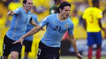 HIGHLIGHTS ► Ecuador 2 vs 1 Uruguay - 12 Nov 2015