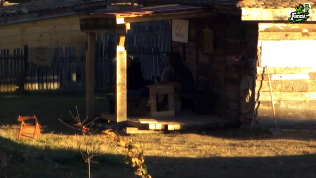 Farma 6 ~ Maja Nikolic: Vukla bi je po imanju da sam je uhvatila