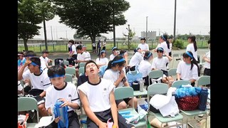 JAPANESE SCHOOL SPORTS DAY 2014 /USAMA KHAN