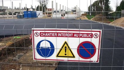 Saint-Just-en-Chaussée : le futur Lidl va ouvrir en février 2016