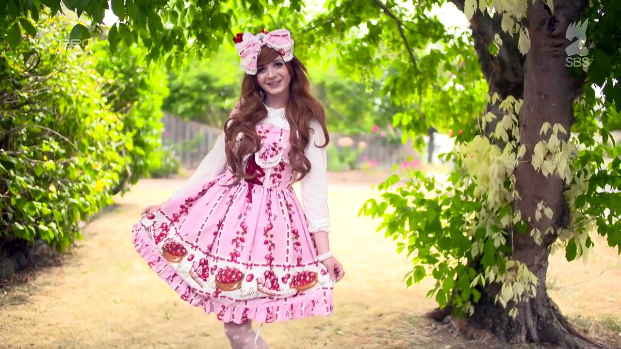 Lolitas: Japanese subculture of doll costumes The Feed - Vídeo Dailymotion