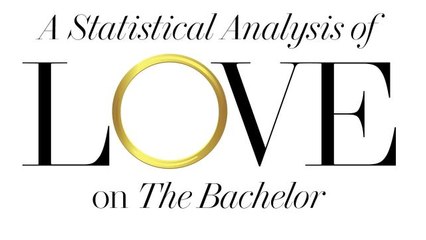A Statistical Analysis of Love on The Bachelor