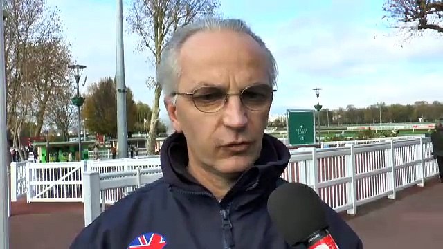 David Windrif présente Meissen, le 14 dans le Prix Marc Anthony