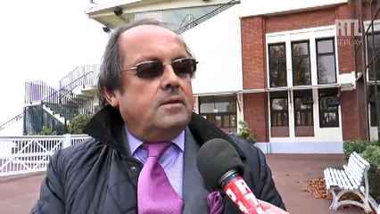 Philippe Lorain présente Tudor, le 10 dans le Prix Marc Anthony