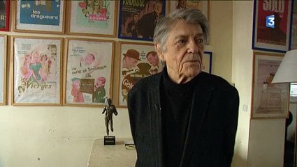 Série festival de Compiègne : rencontre avec le réalisateur Jean-Pierre Mocky