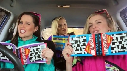 Les trois australiennes de Sketch She reprennent le titre _Ice Ice Baby_