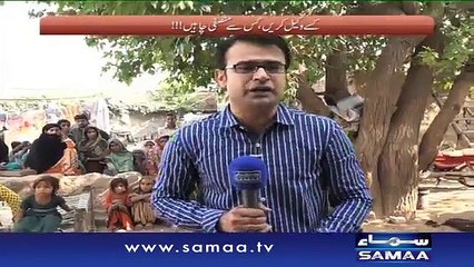 Na-Insafi ne Jaan leli - Hum Log, 13 Nov 2015