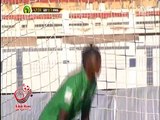 هدف مباراة ( ليبيا 1-0 رواندا ) تصفيات كأس العالم 2018 : أفريقيا