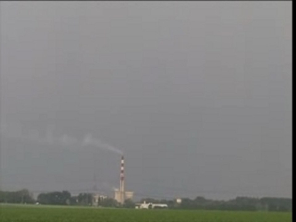 Orage 4 mai 2007