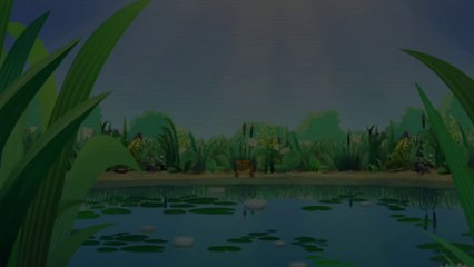 Лунтик и его друзья - Хорошие манеры