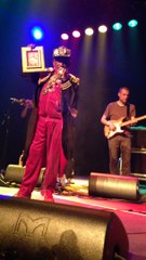 Lee Perry & Pure Vidal in de Kuub, Turnhout