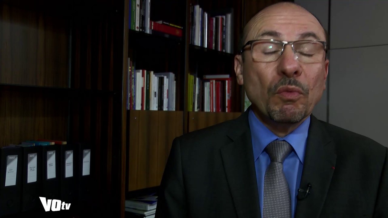 itw2 Yannick Blanc sur la naissance de Roissy Pays de France