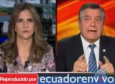 Donoso: queremos evitar una reelección indefinida como existe en Cuba, Venezuela y Nicaragua