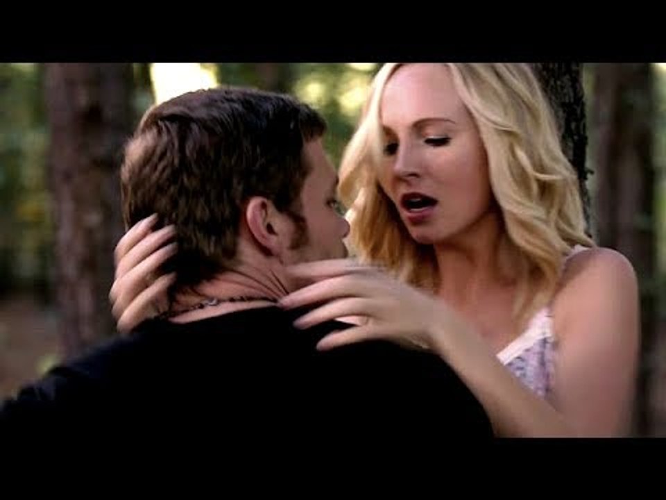 Vampire Diaries Klaus Caroline sex scene Vidéo Dailymotion 