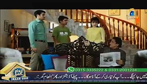 Sada Sukhi Raho Episode 45 Full on Geo tv 13th November 2015