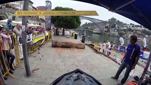 Ecco la gara di enduro più folle che abbiate mai visto, al cardiopalma