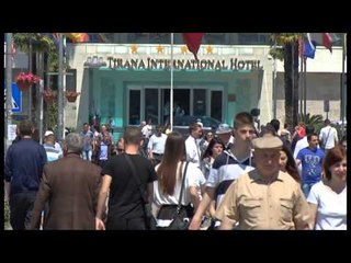 140 luftëtarë shqiptarë mes rradhëve të IS, Visho Ajazi: Numri i tyre në rritje- Ora News