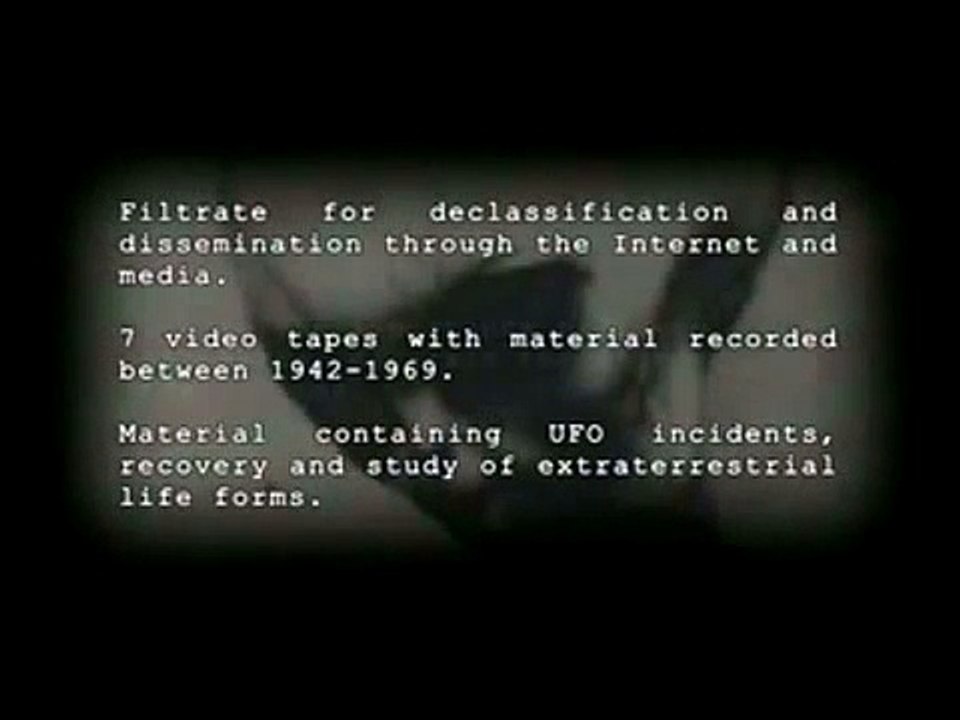 Grey Alien Filmed By KGB