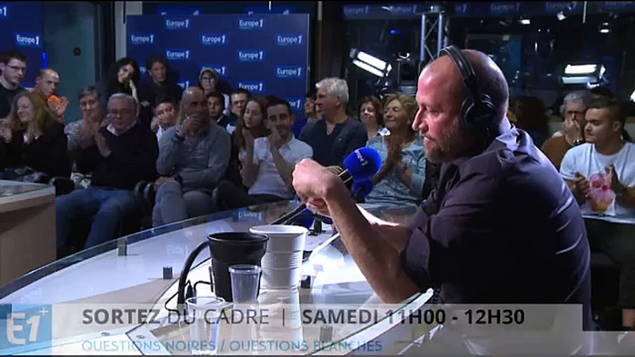 Comment François Damiens s’adapte-t-il aux coutumes françaises ?