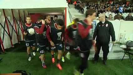 LOSC vs Toulouse FC (1-0) | Coupe de la Ligue (1/8ème | 2012/13)