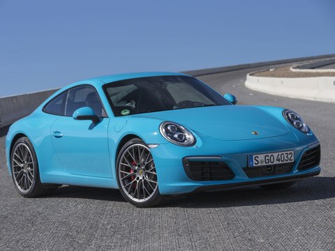 Essai Porsche 911 Carrera S 2015