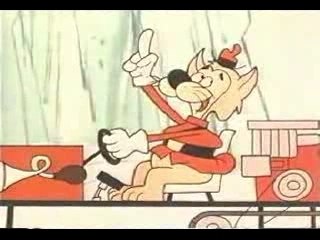 Klondike Kat - The Big Race