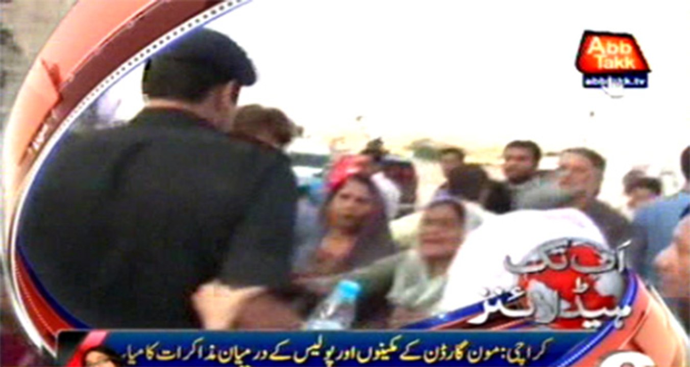 AbbTakk Headlines - 6 PM - 13 November 2015