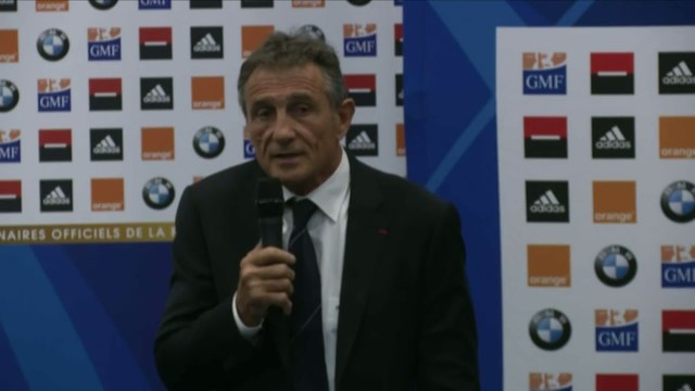 Rugby - Bleus : Guy Novès résume sa «philosophie» de travail