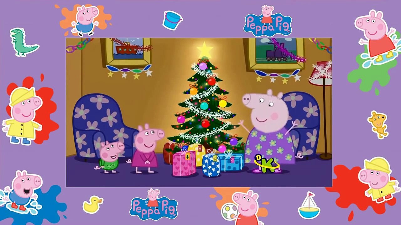 2014 Peppa Pig - A Visita do Papai Noel - 2014 2014