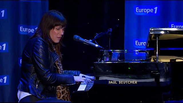 Beth Hart reprend Oh me oh my (I’m a fool for you baby) d’Aretha Franklin