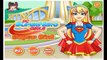 DC Superhero Girls Dress Up - Cartoon Video Game For Girls
