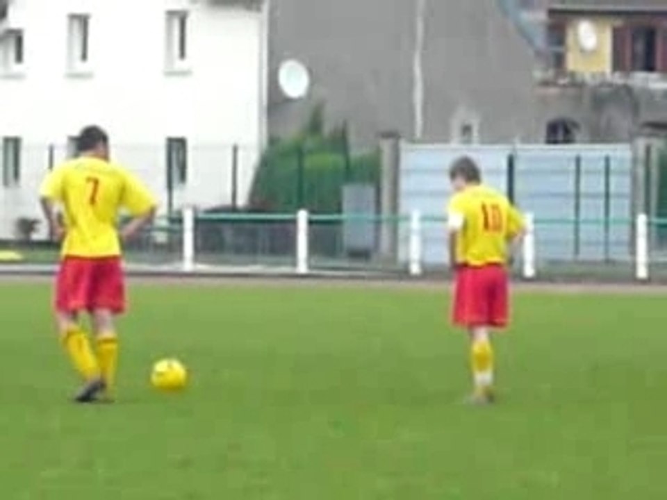 Oh le tacle !