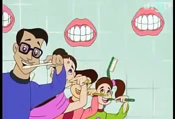 English Poem( Brush Brush Brush Your Teeth) Latest poem 2015