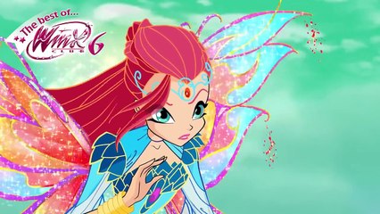 Winx Club Temporada 6, Episódio 25: Bloom Mythix! (European Portuguese)