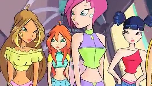 Winx Club Temporada 4 Capitulo 17