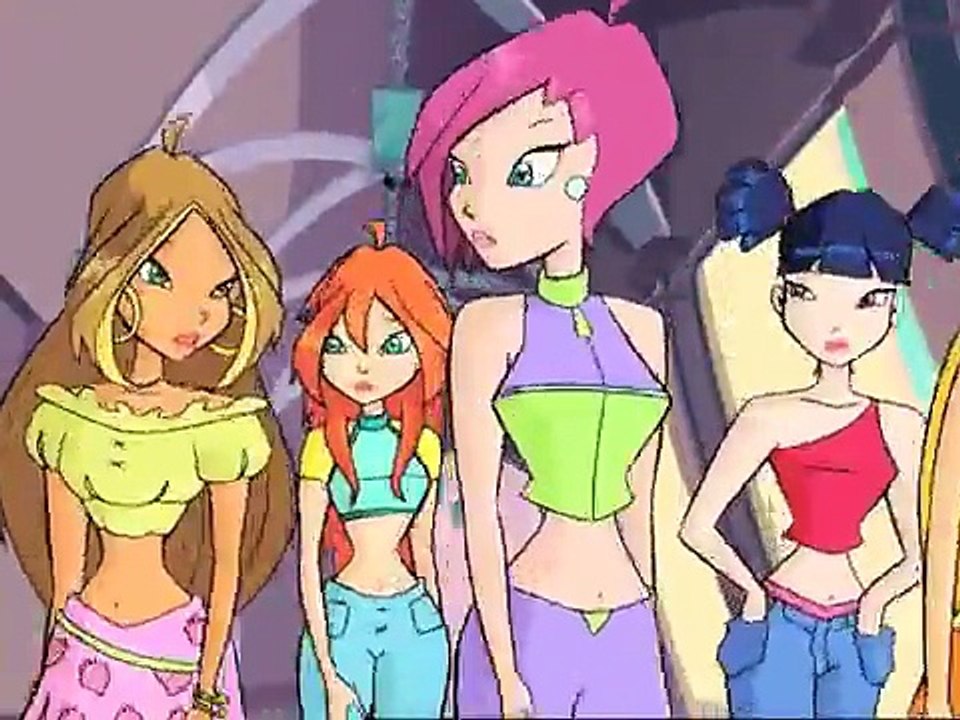 Winx Club Temporada 1 Capitulo 22 Español España