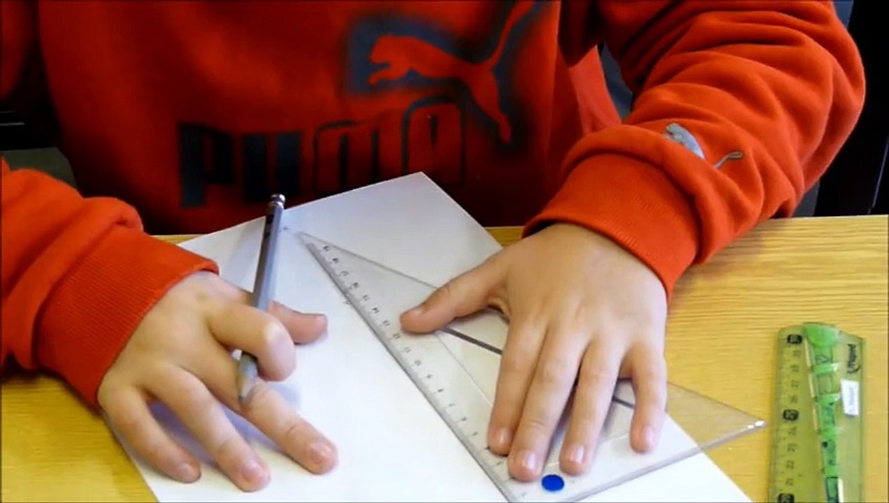video différentes utilisations de l'équerre