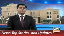 ARY News Headlines 13 November 2015, ECP Action on PTI Foreign Funding