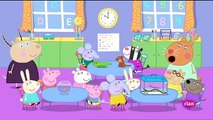 Peppa Pig Temporada 4x21 Peppa Pig El Concurso De Mascotas Español Peppa